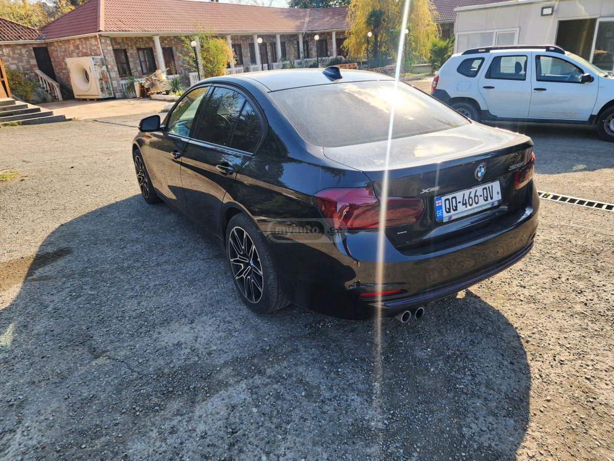 BMW 328 2016 — photo 2