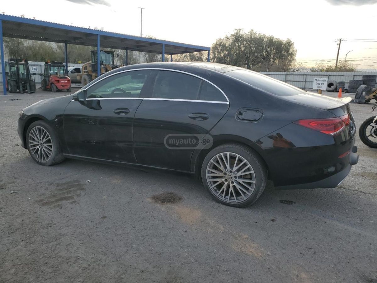 Mercedes-Benz CLA 250 2020 — photo 2