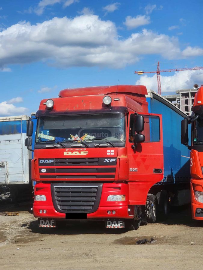 Daf XF 105 2006 — photo 2