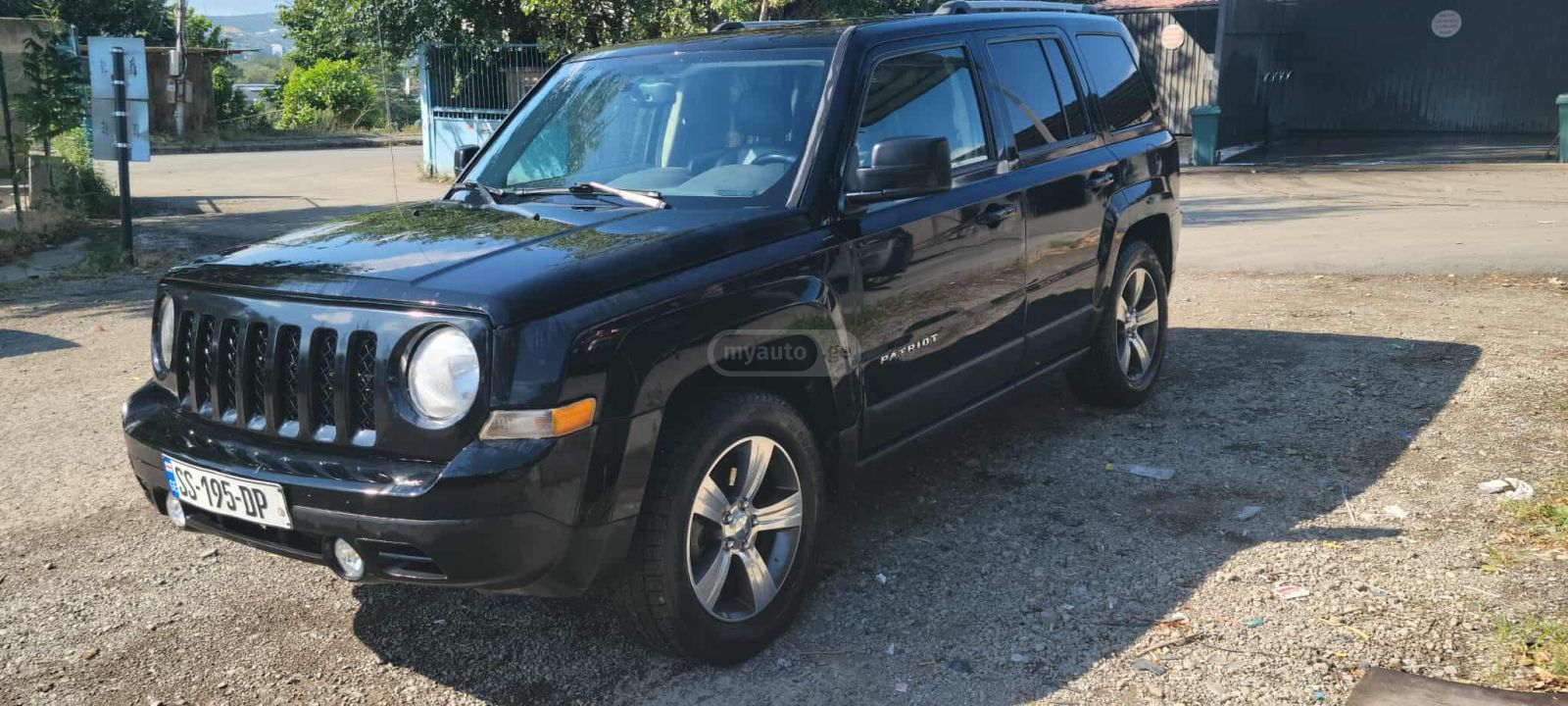Jeep Patriot