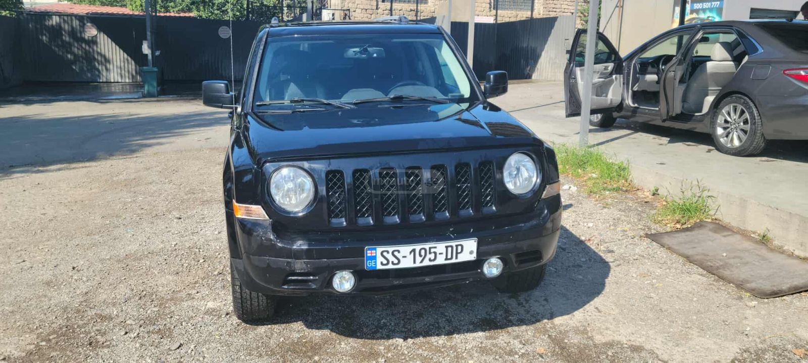 Jeep Patriot 2017 — photo 2