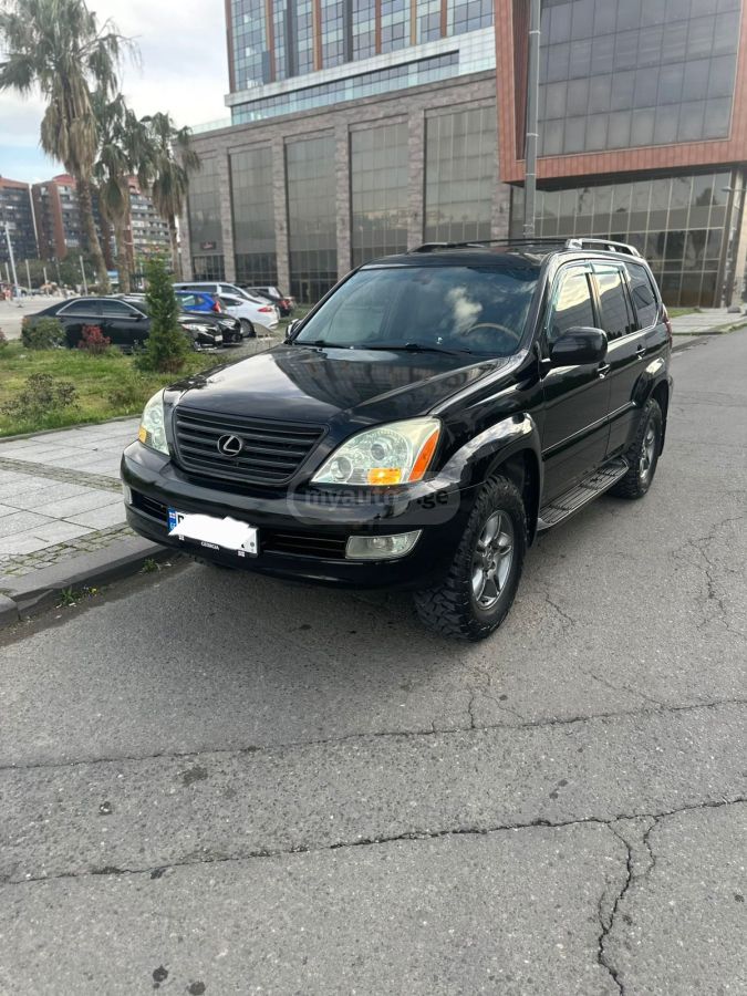 Lexus GX 470
