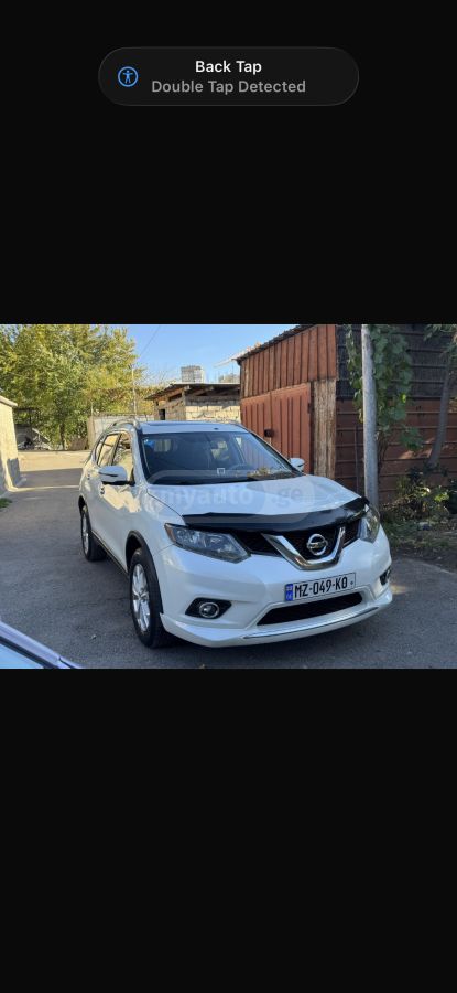 Nissan Rogue 2016 — photo 2