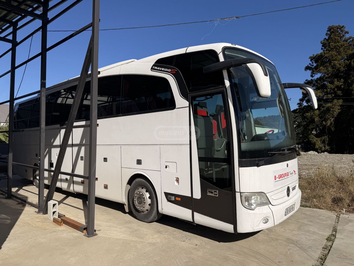 Mercedes-Benz Travego 2015 — photo 2