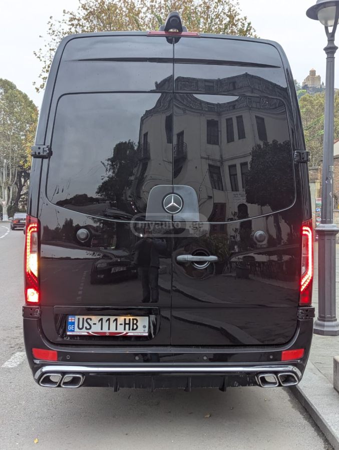 Mercedes-Benz Sprinter 2020 — photo 2