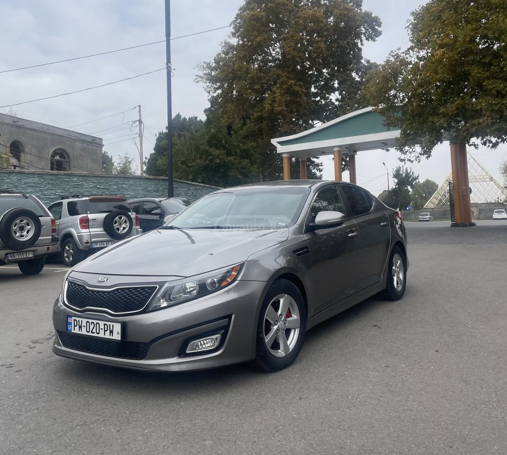 Kia Optima