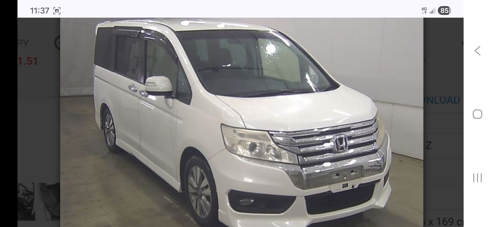 Honda Step Wagon