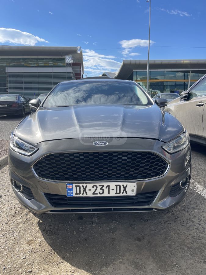 Ford Fusion
