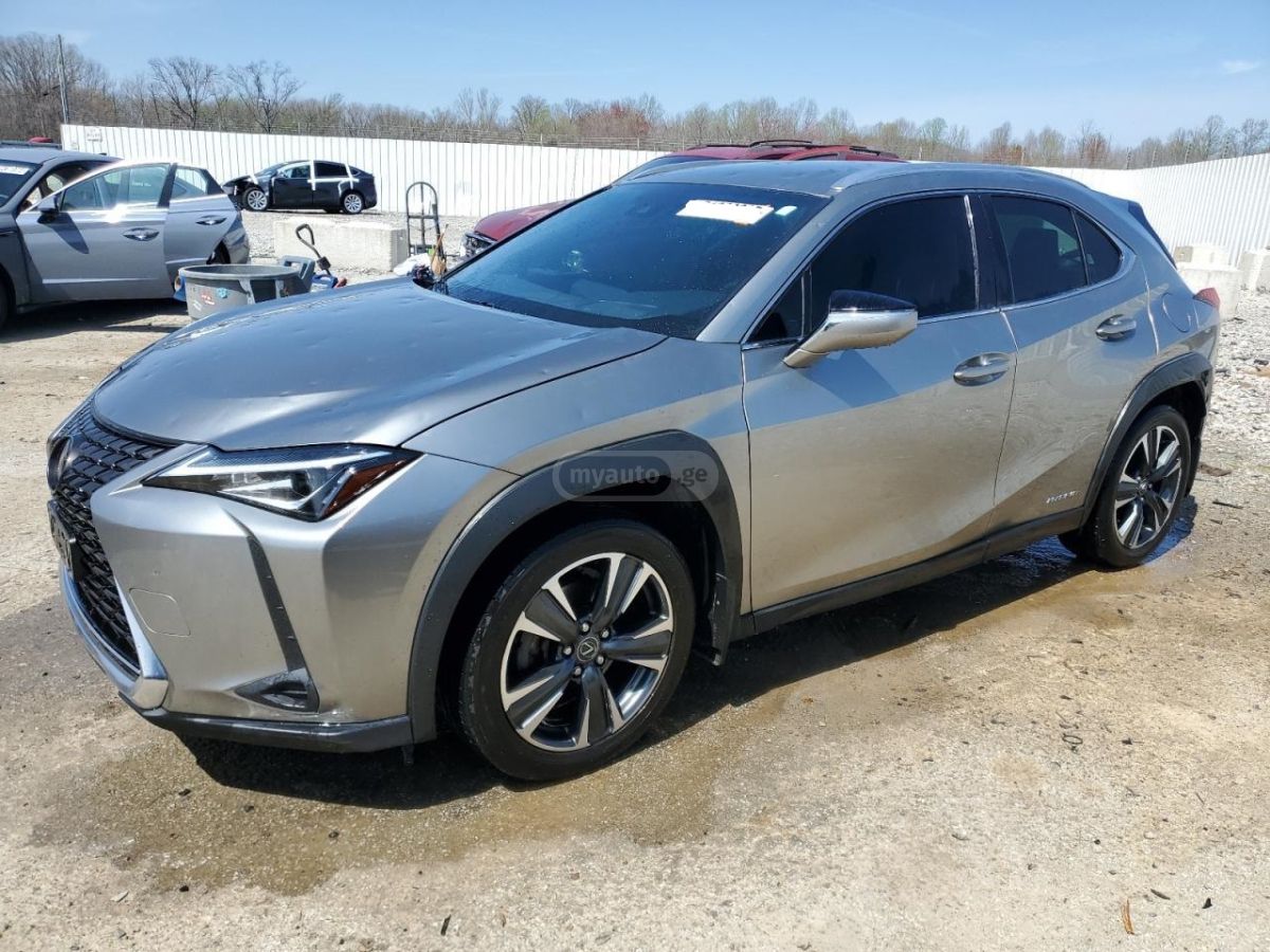 Lexus UX 250 h