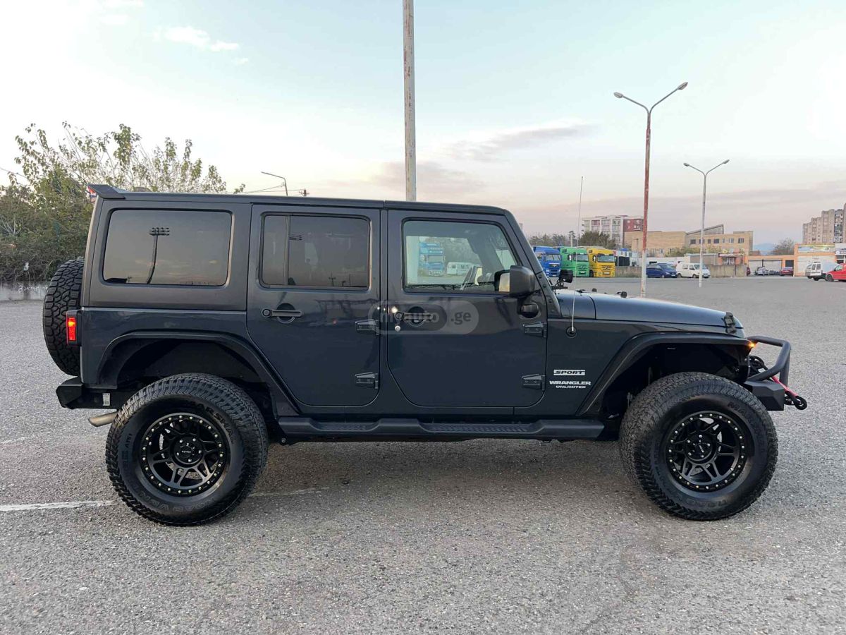 Jeep Wrangler