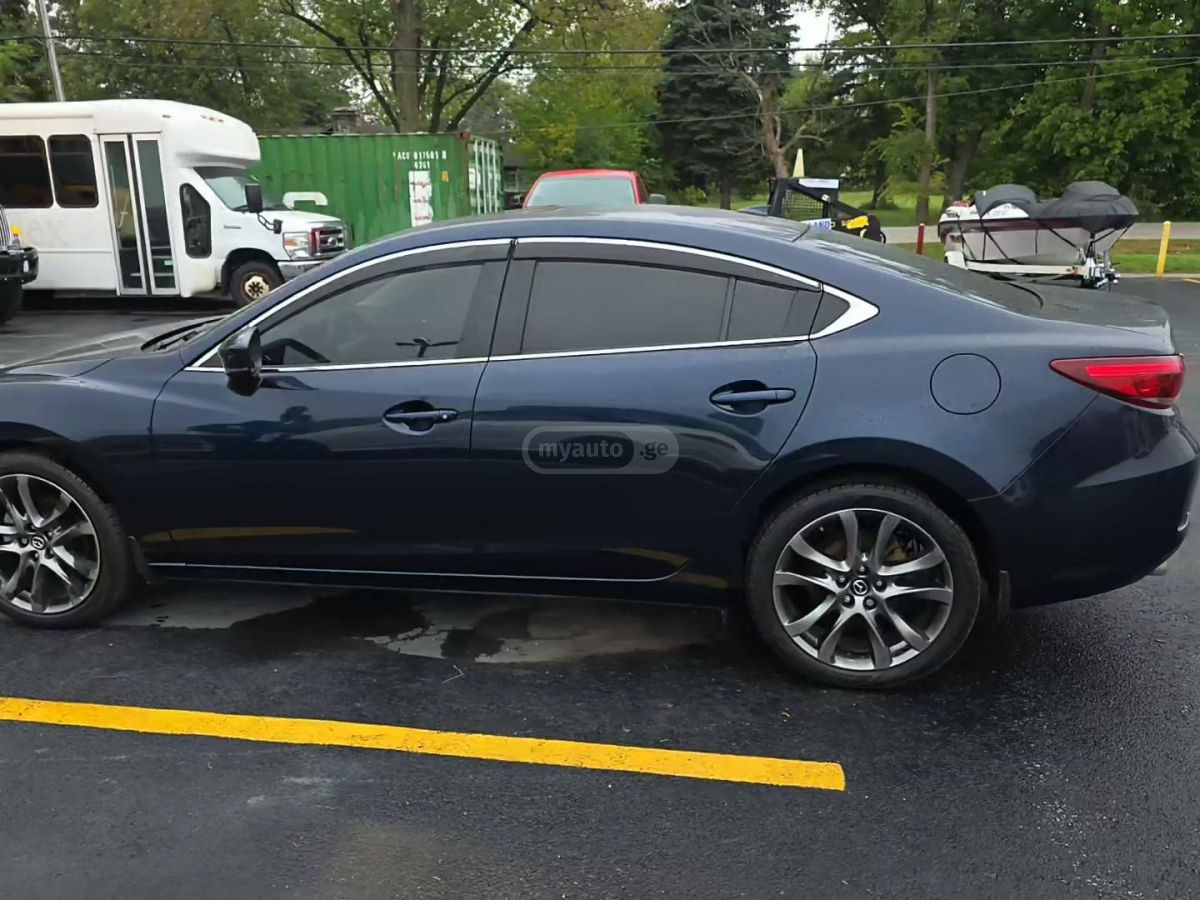 Mazda Mazda6 2017 — photo 2