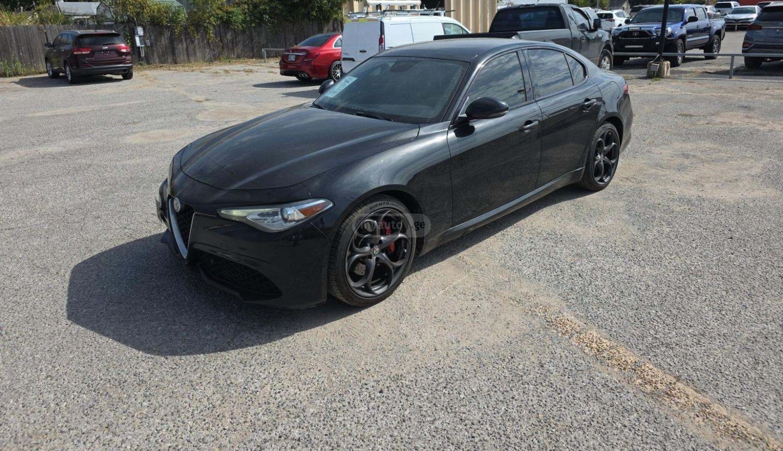 Alfa Romeo Giulia