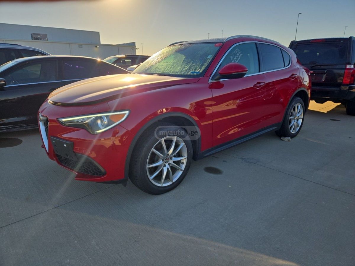 Alfa Romeo Stelvio