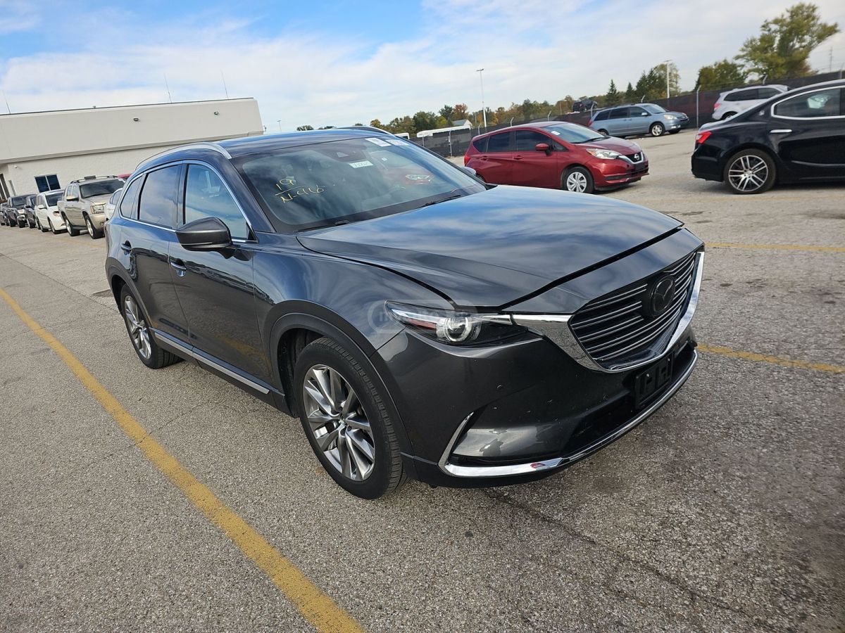 Mazda CX-9