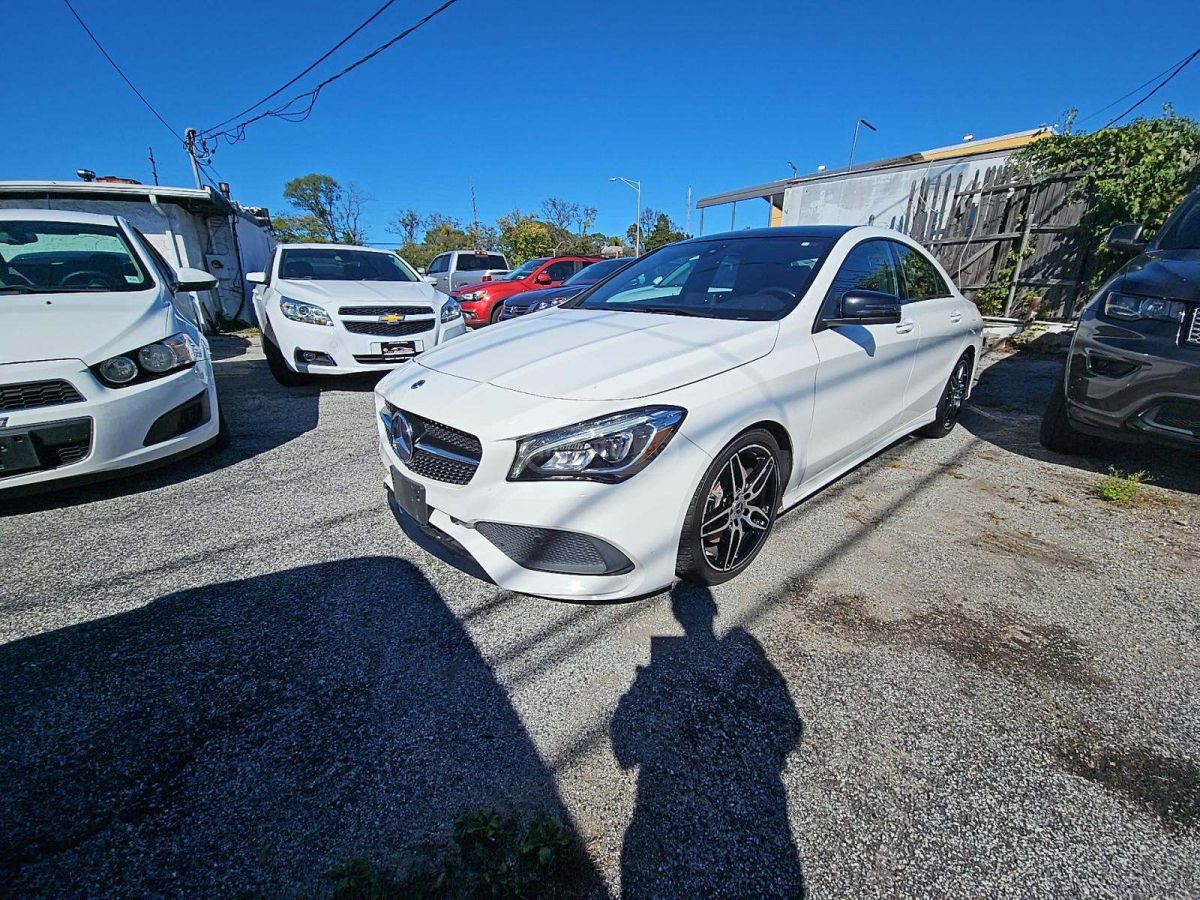 Mercedes-Benz CLA 45 AMG 2019 — photo 2