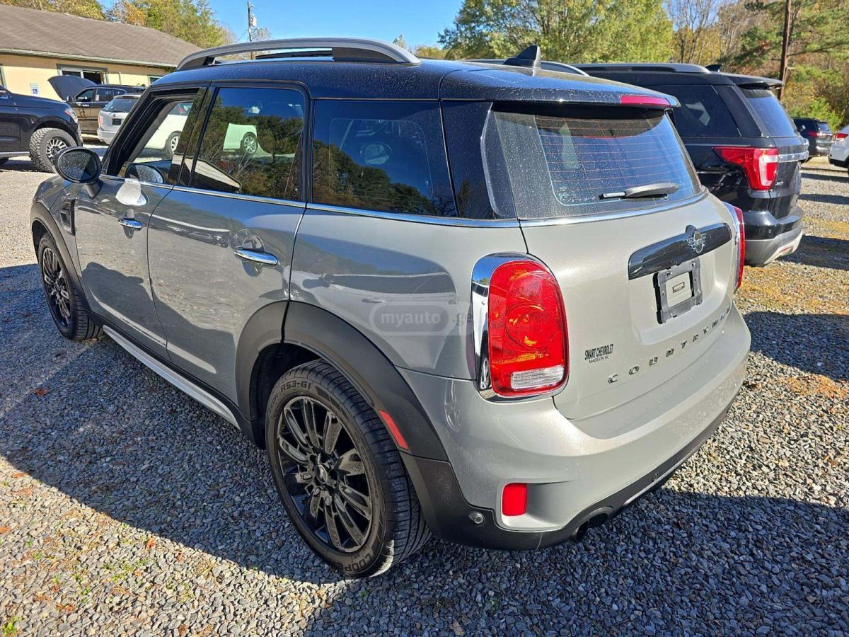 Mini Countryman 2019 — photo 2