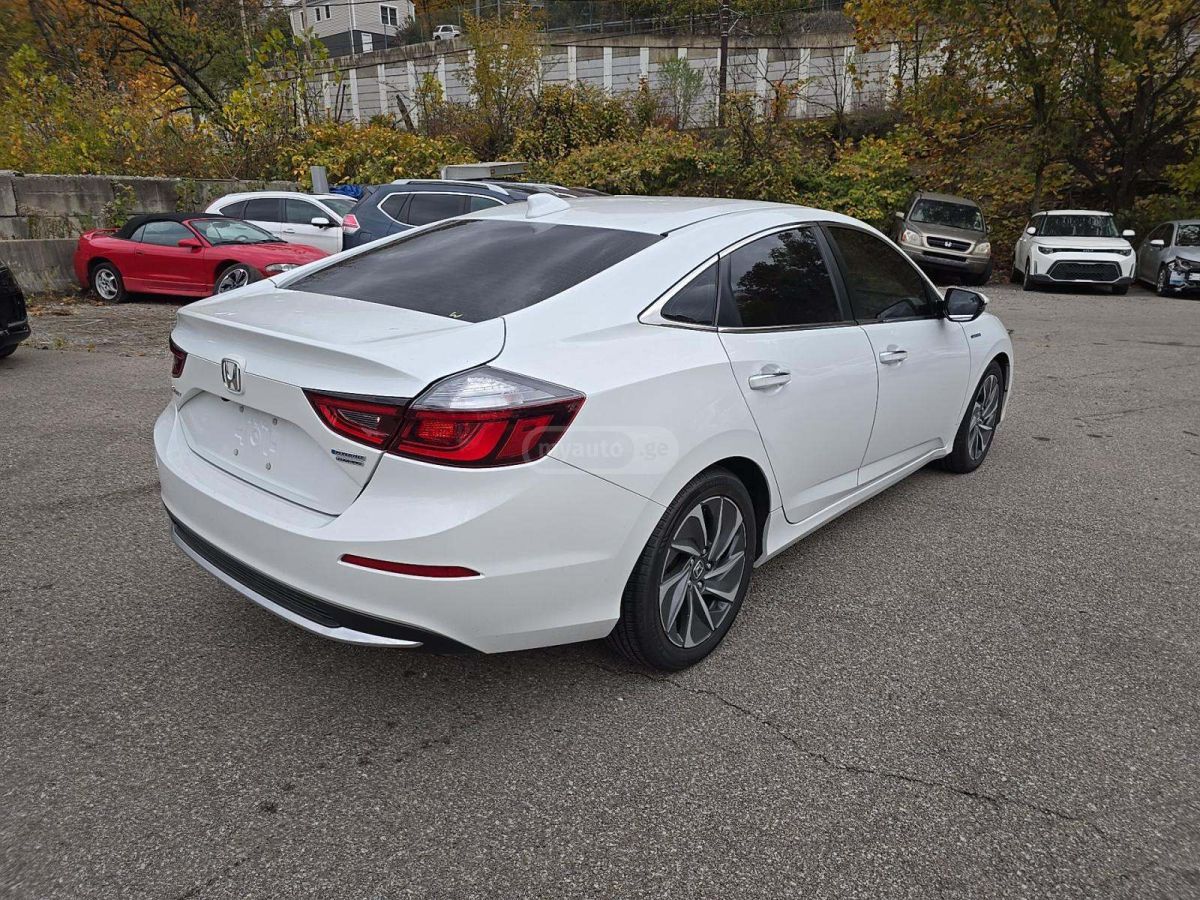 Honda Insight 2021 — photo 2