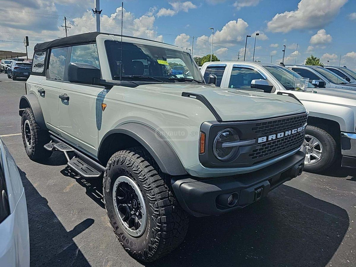 Ford Bronco