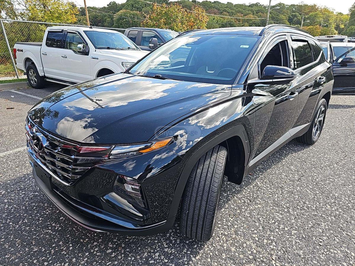 Hyundai Tucson 2023 — photo 2