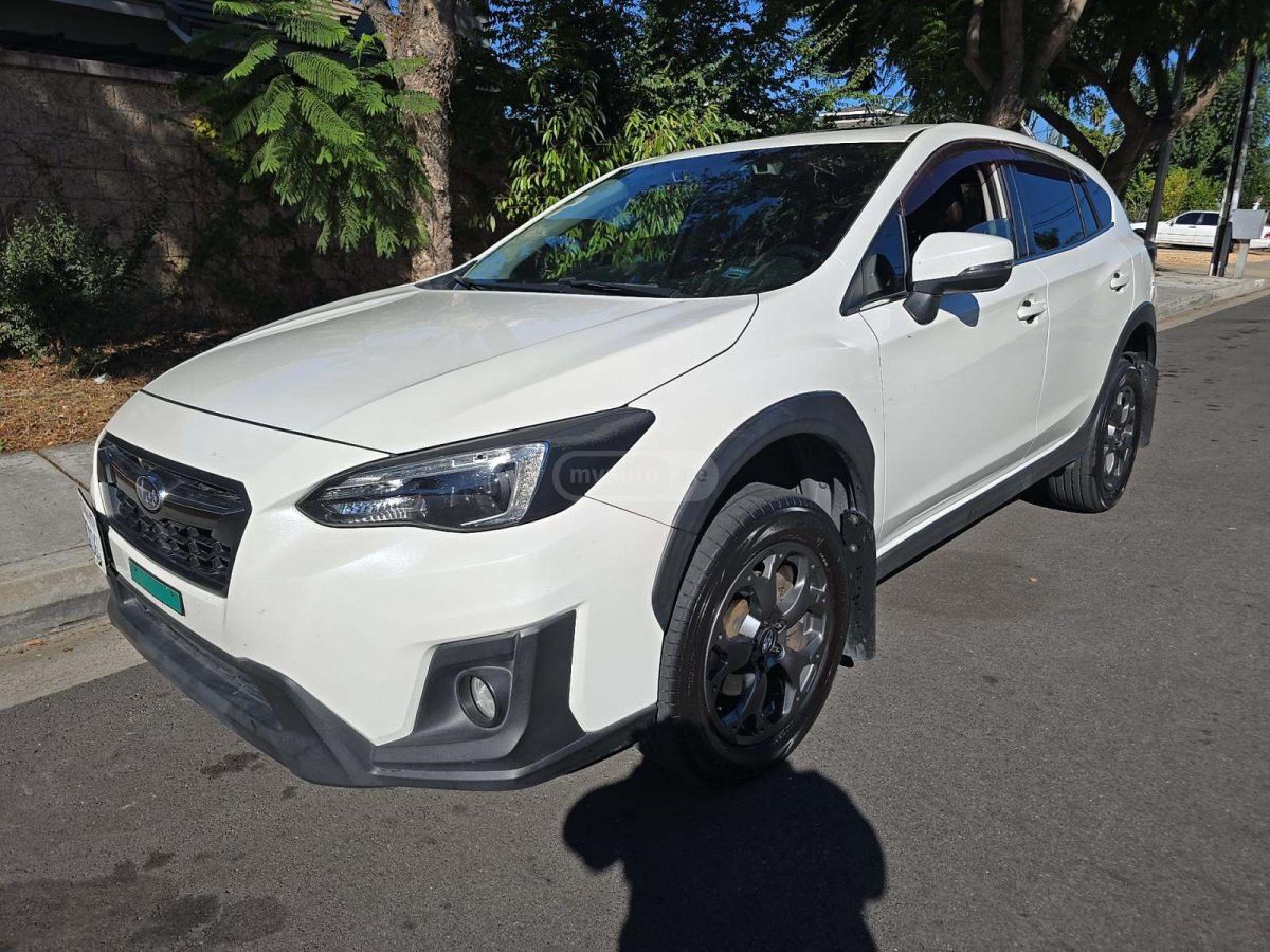 Subaru Crosstrek
