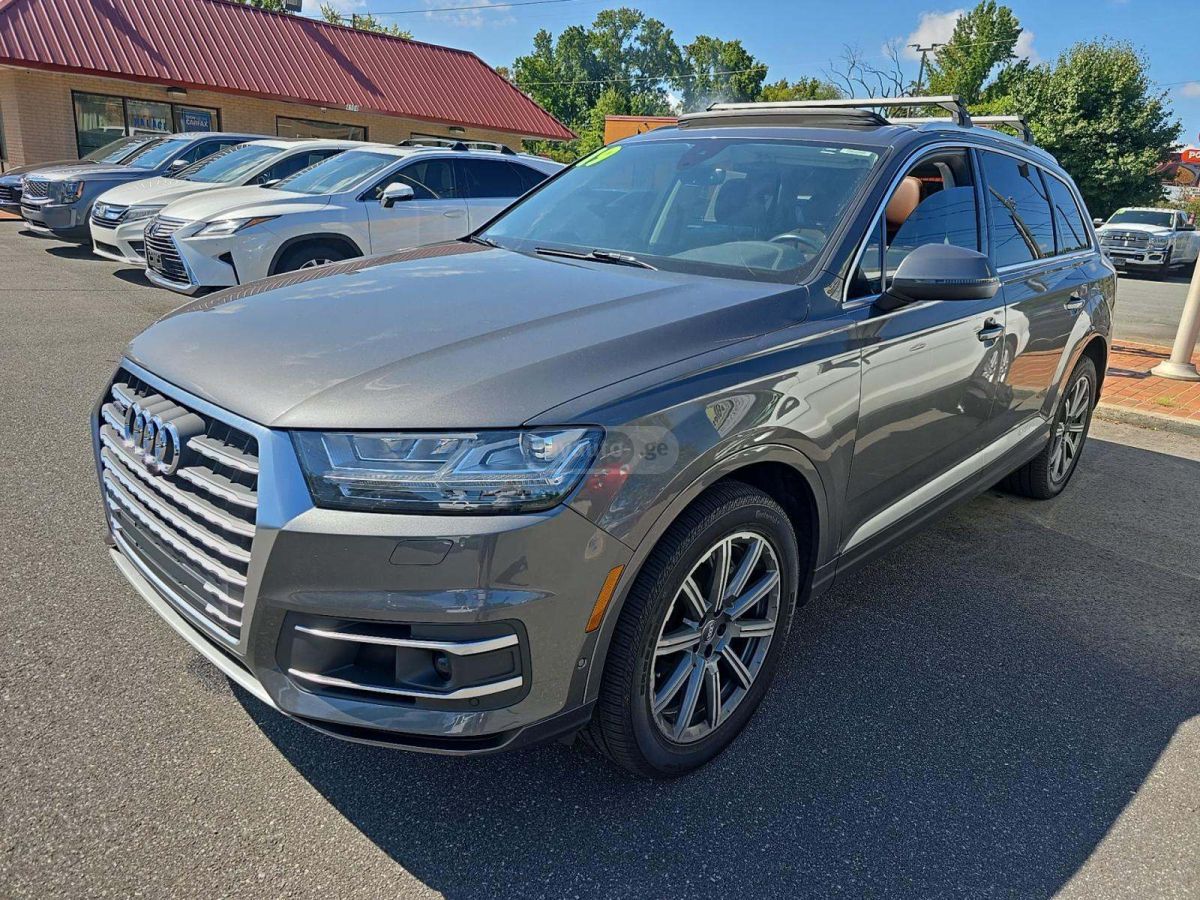 Audi Q7