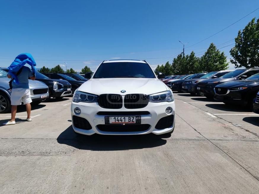 BMW X3