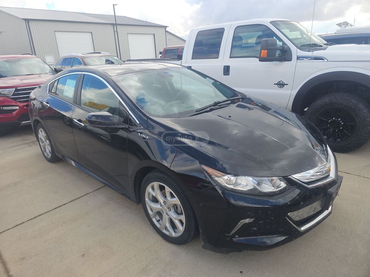 Chevrolet Volt