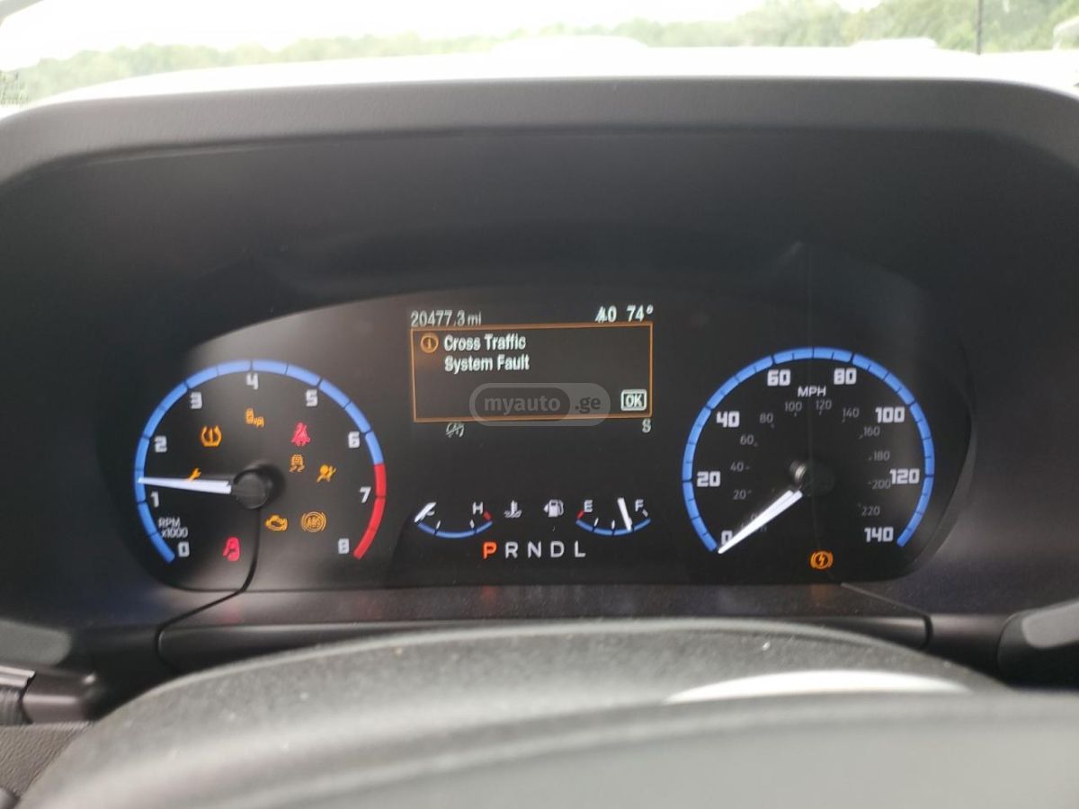 Ford Bronco Sport 2024 — photo 2
