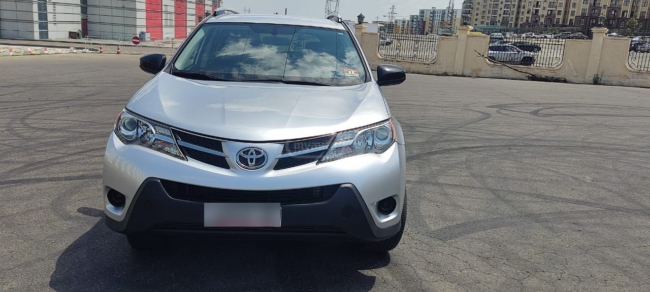 Toyota RAV 4