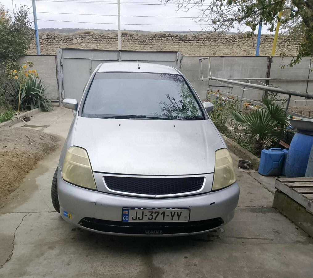Honda Stream