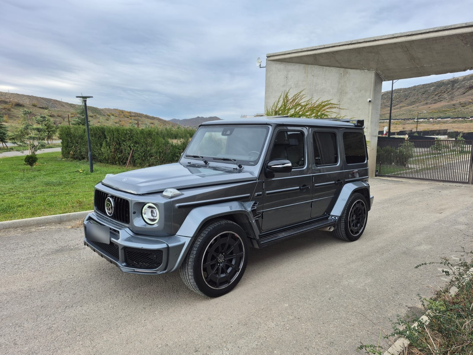 Mercedes-Benz G 500