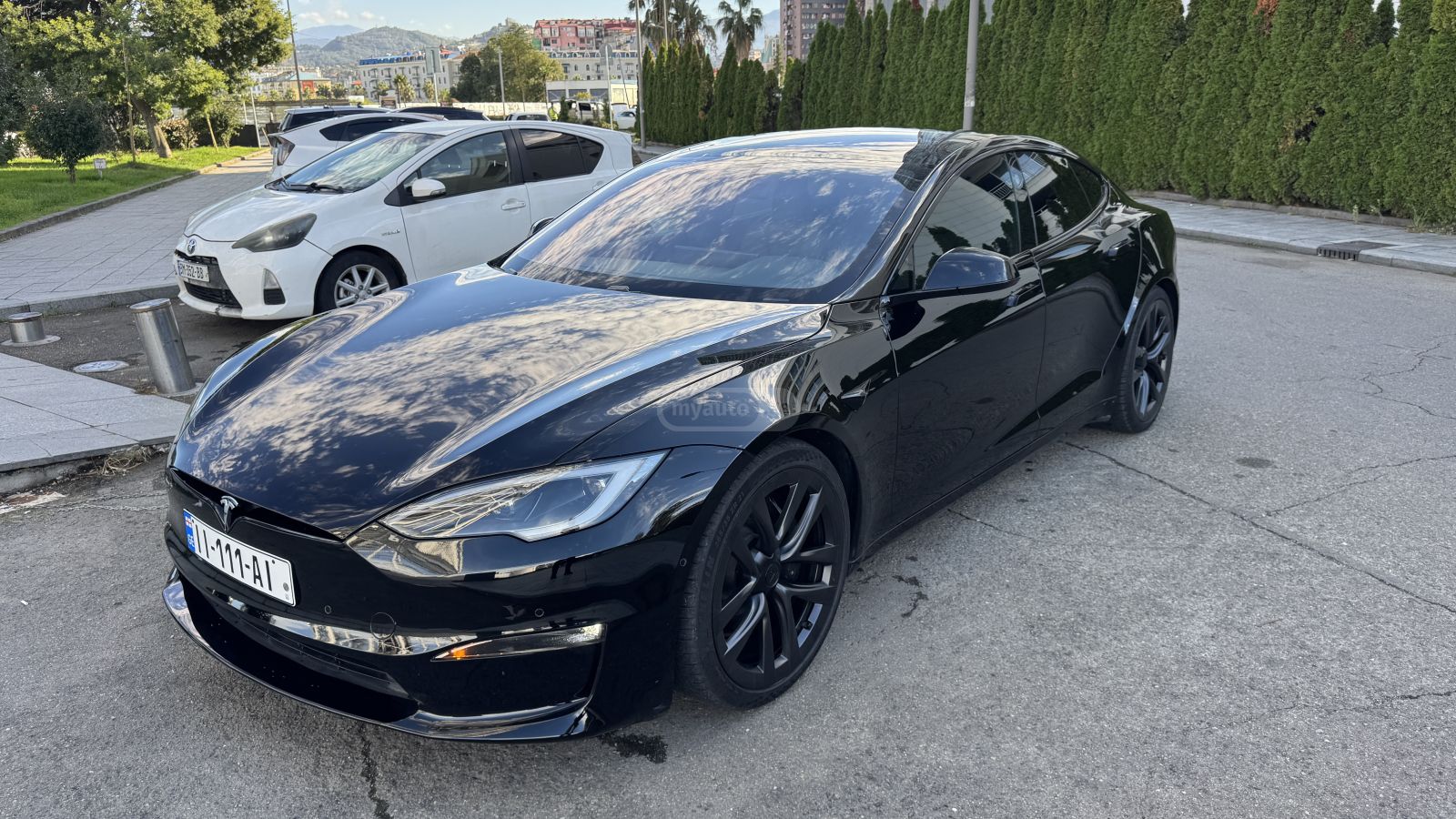 Tesla Model S
