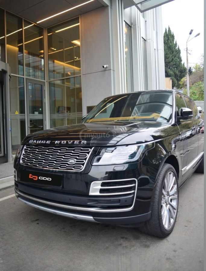Land Rover Range Rover Vogue 2019 — photo 2