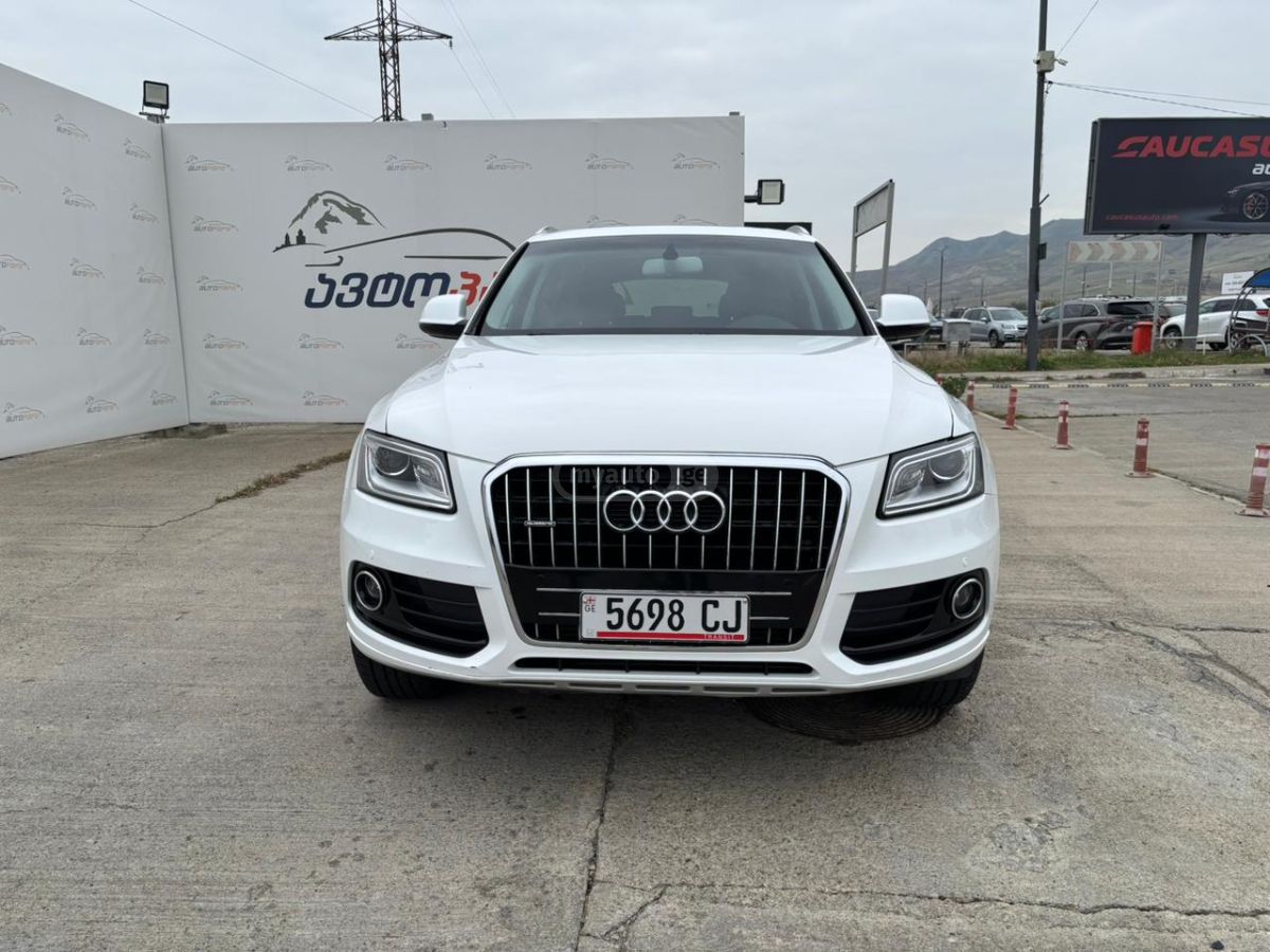 Audi Q5 2016 — photo 2