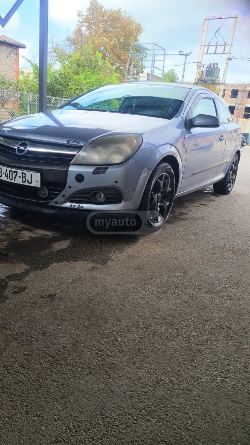 Opel Astra 2006 — photo 2