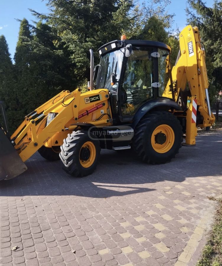 Jcb 3CX