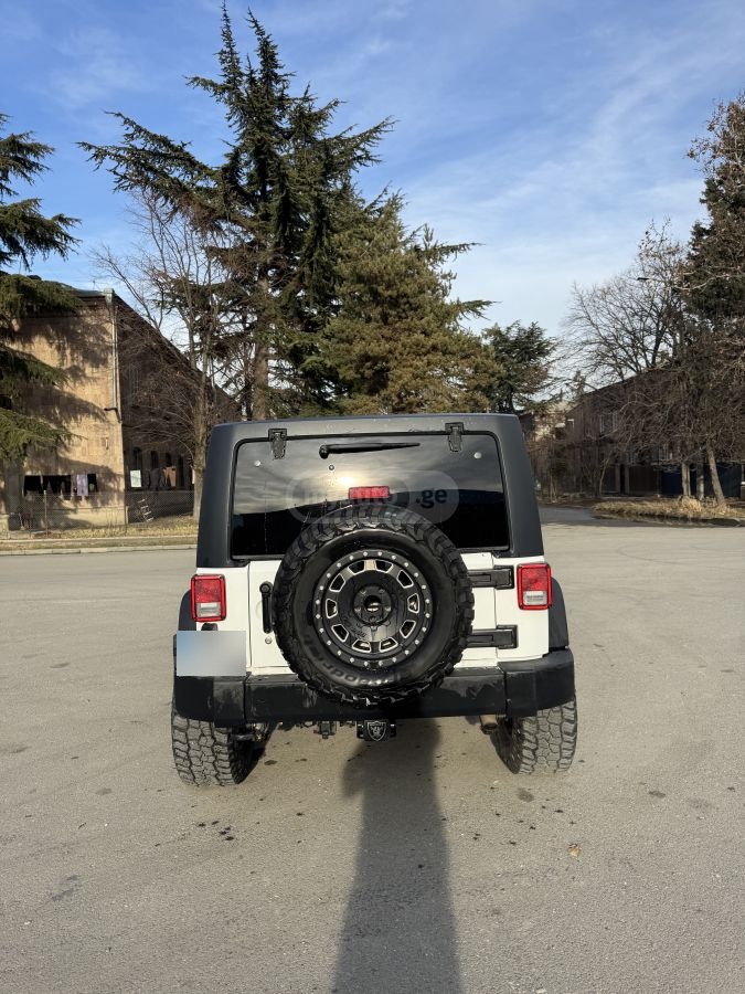 Jeep Wrangler 2014 — photo 2