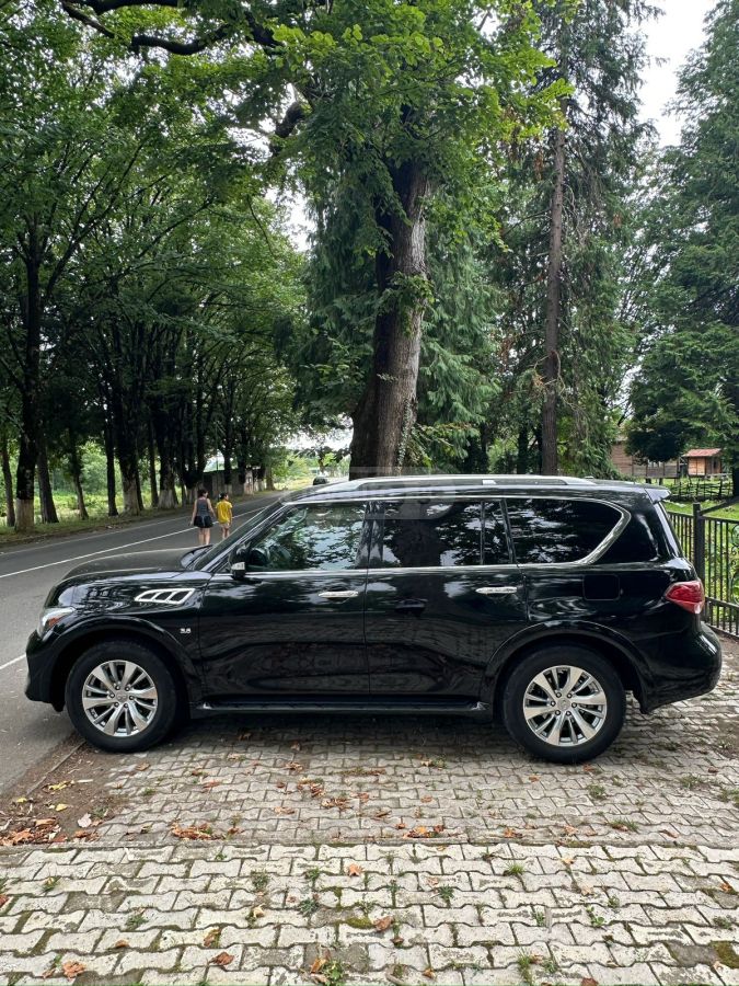 Infiniti QX 80 2017 — photo 2