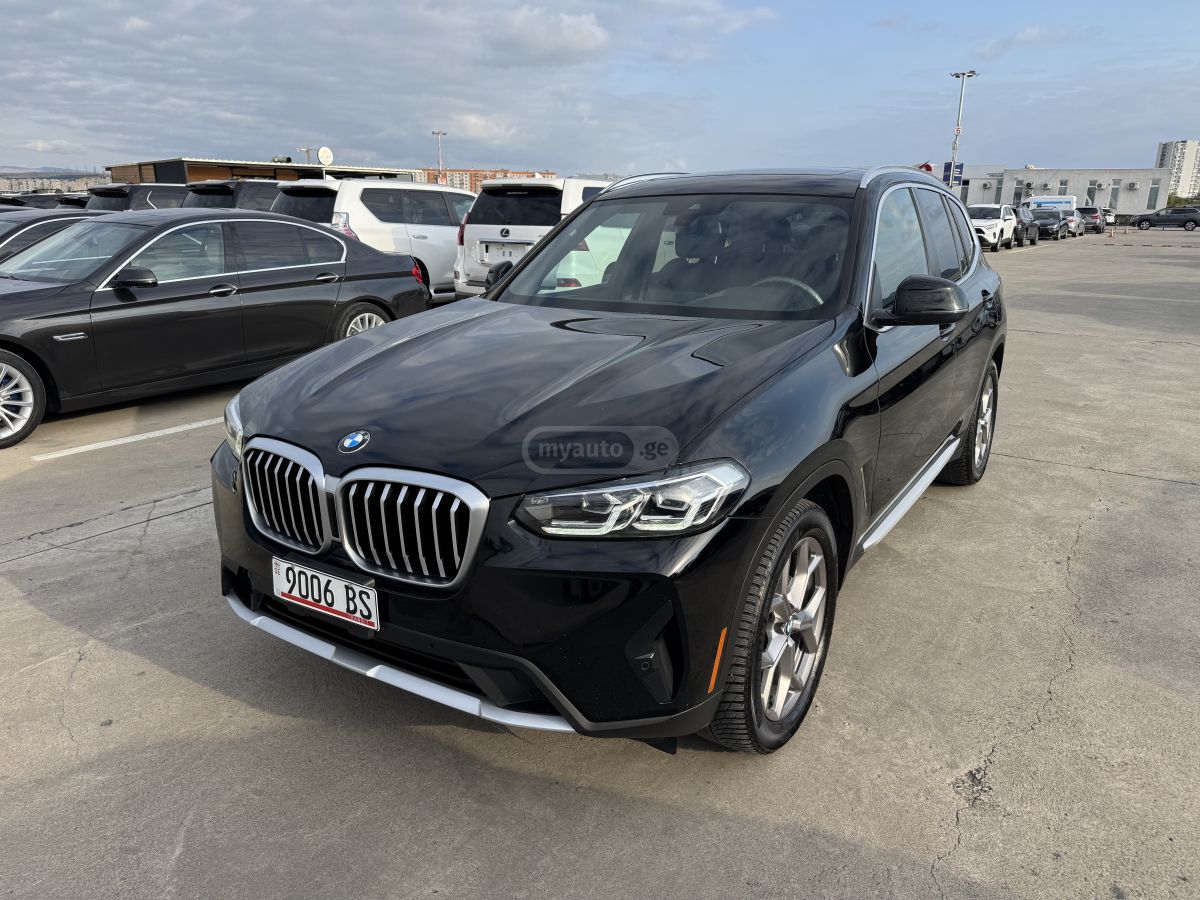 BMW X3