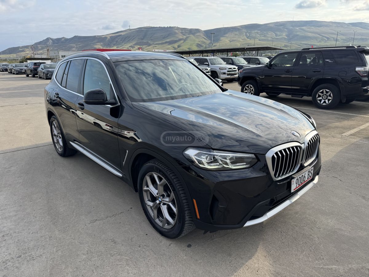 BMW X3 2023 — photo 2