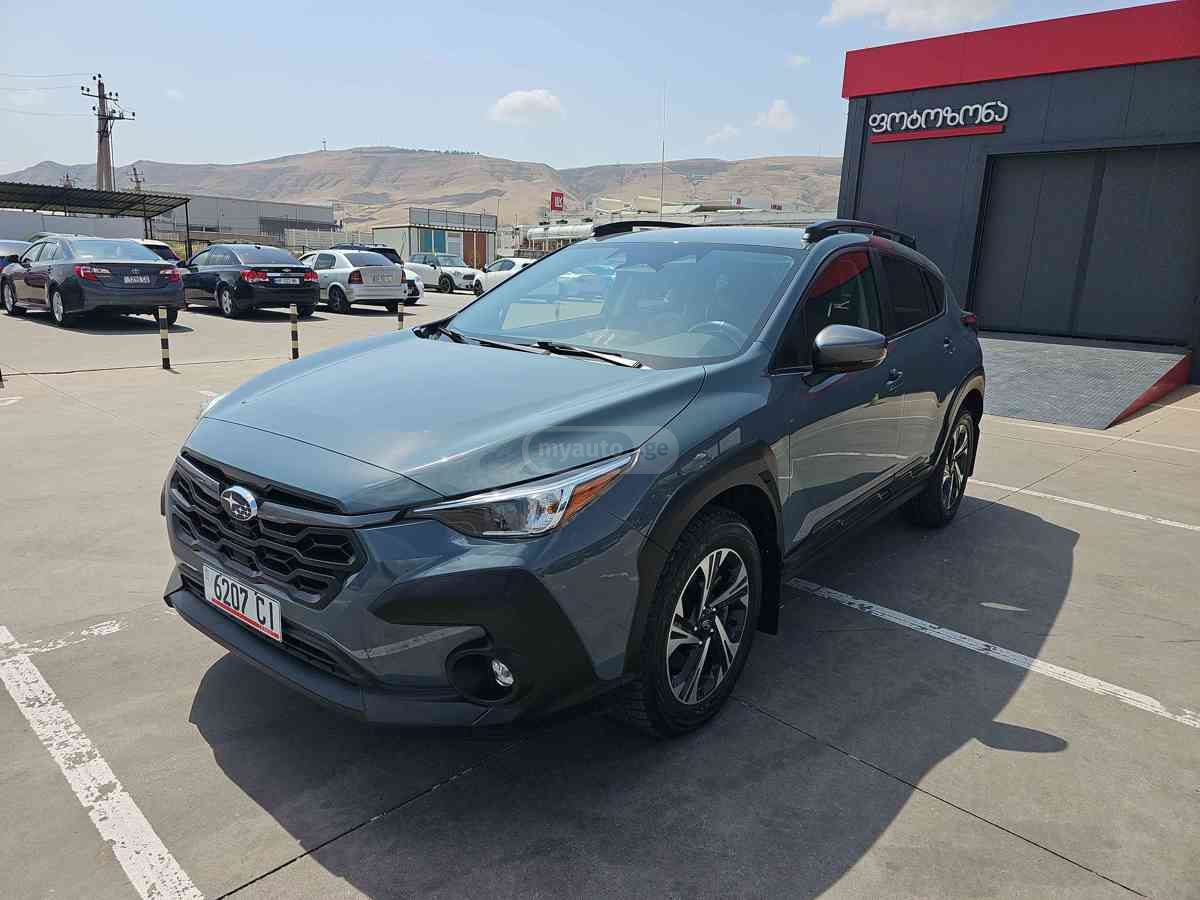 Subaru XV Crosstrek 2023 — photo 2