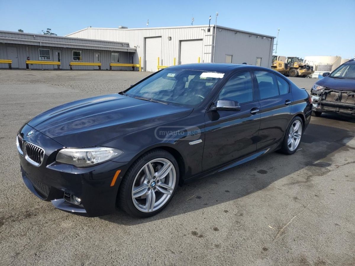 BMW 535