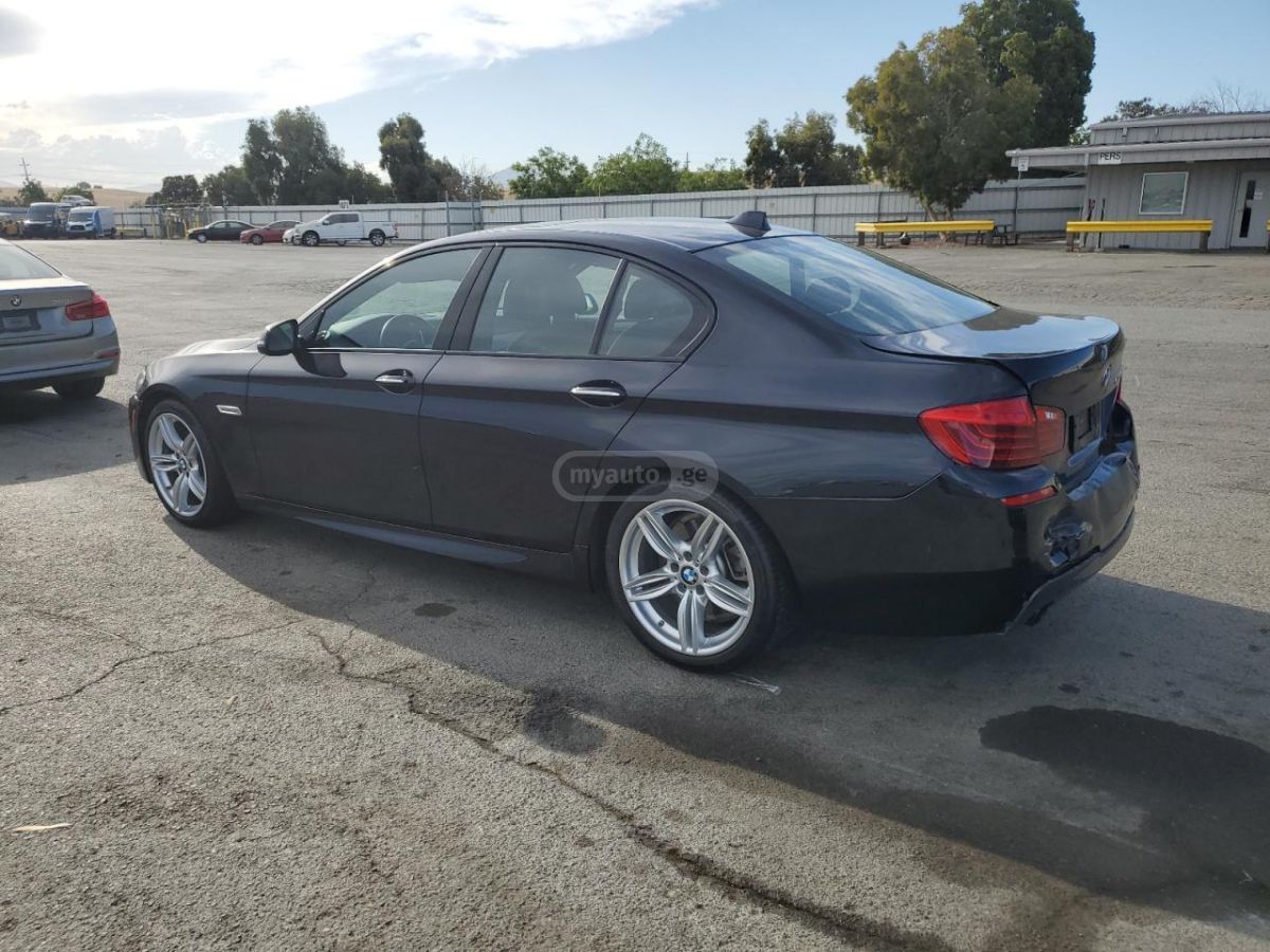 BMW 535 2015 — photo 2