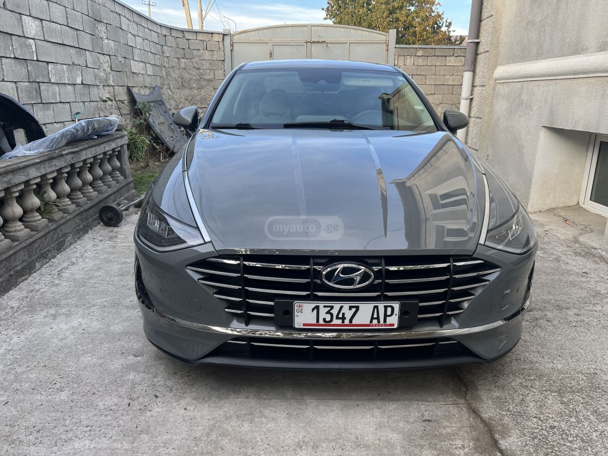 Hyundai Sonata 2020 — photo 2