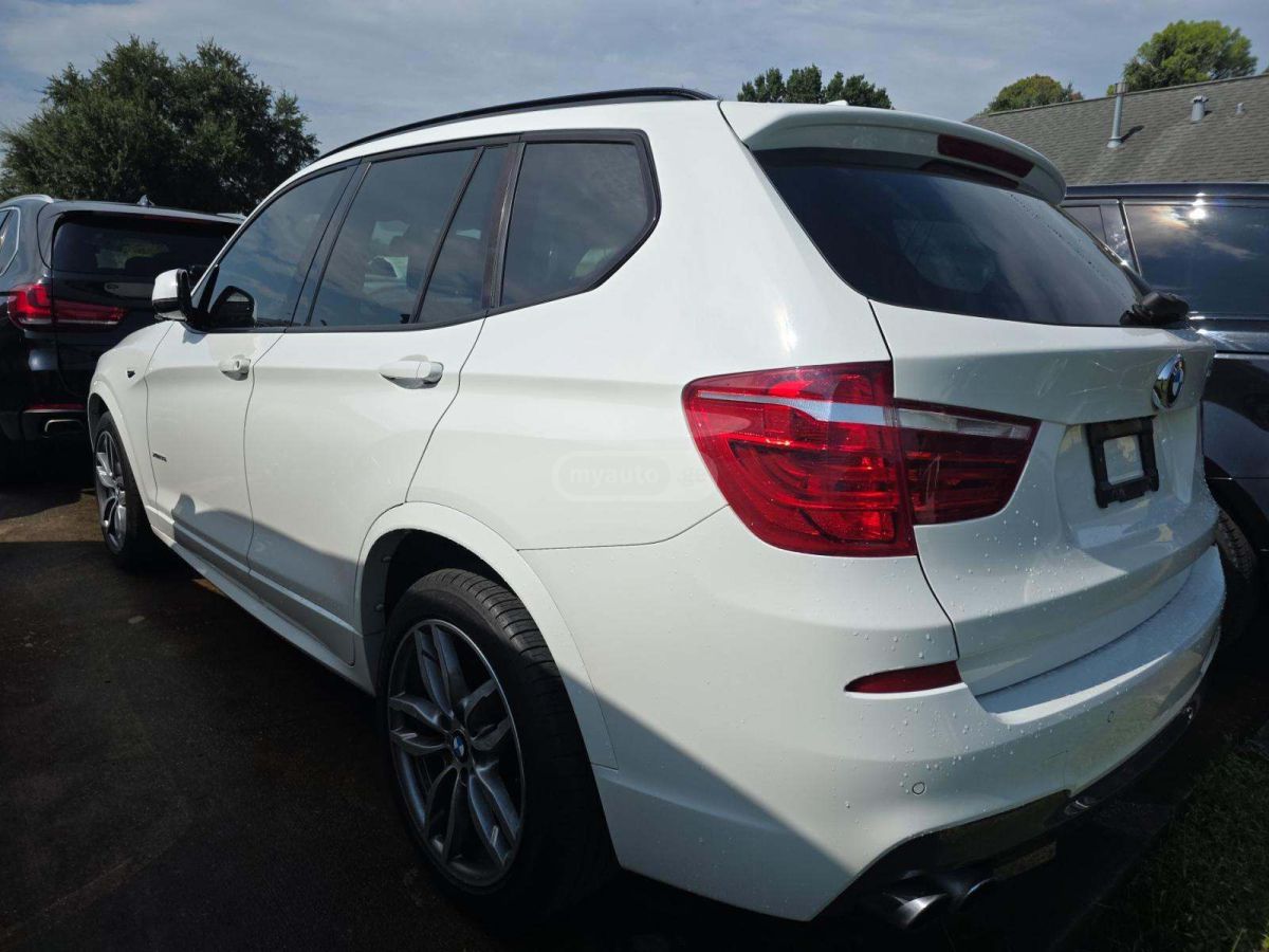 BMW X3 2016 — photo 2