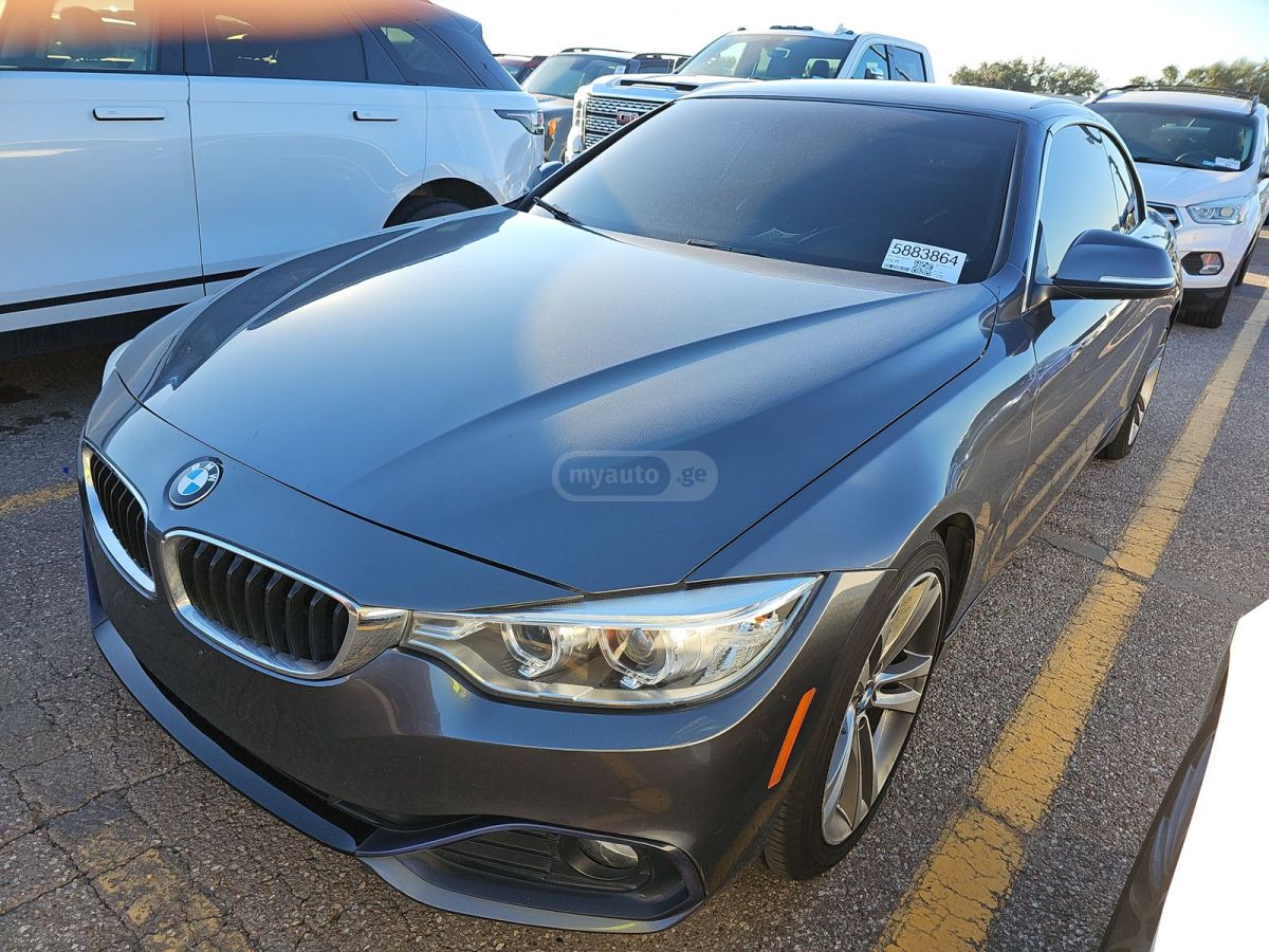 BMW 430