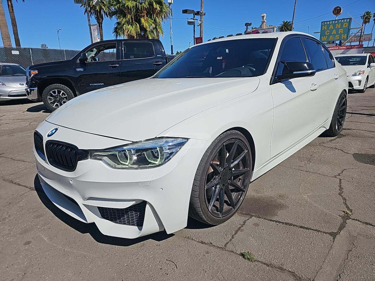 BMW 335