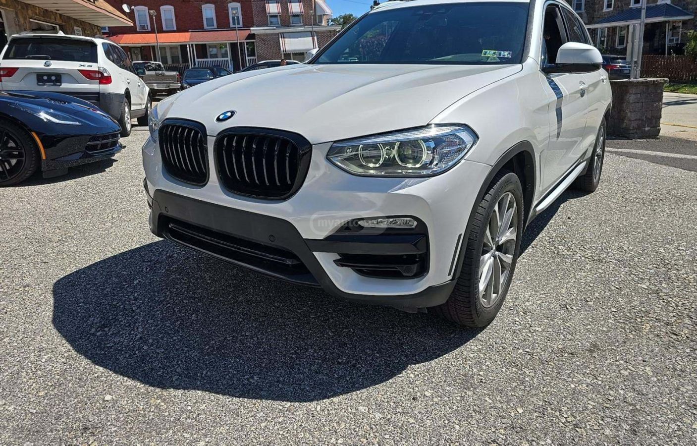 BMW X3