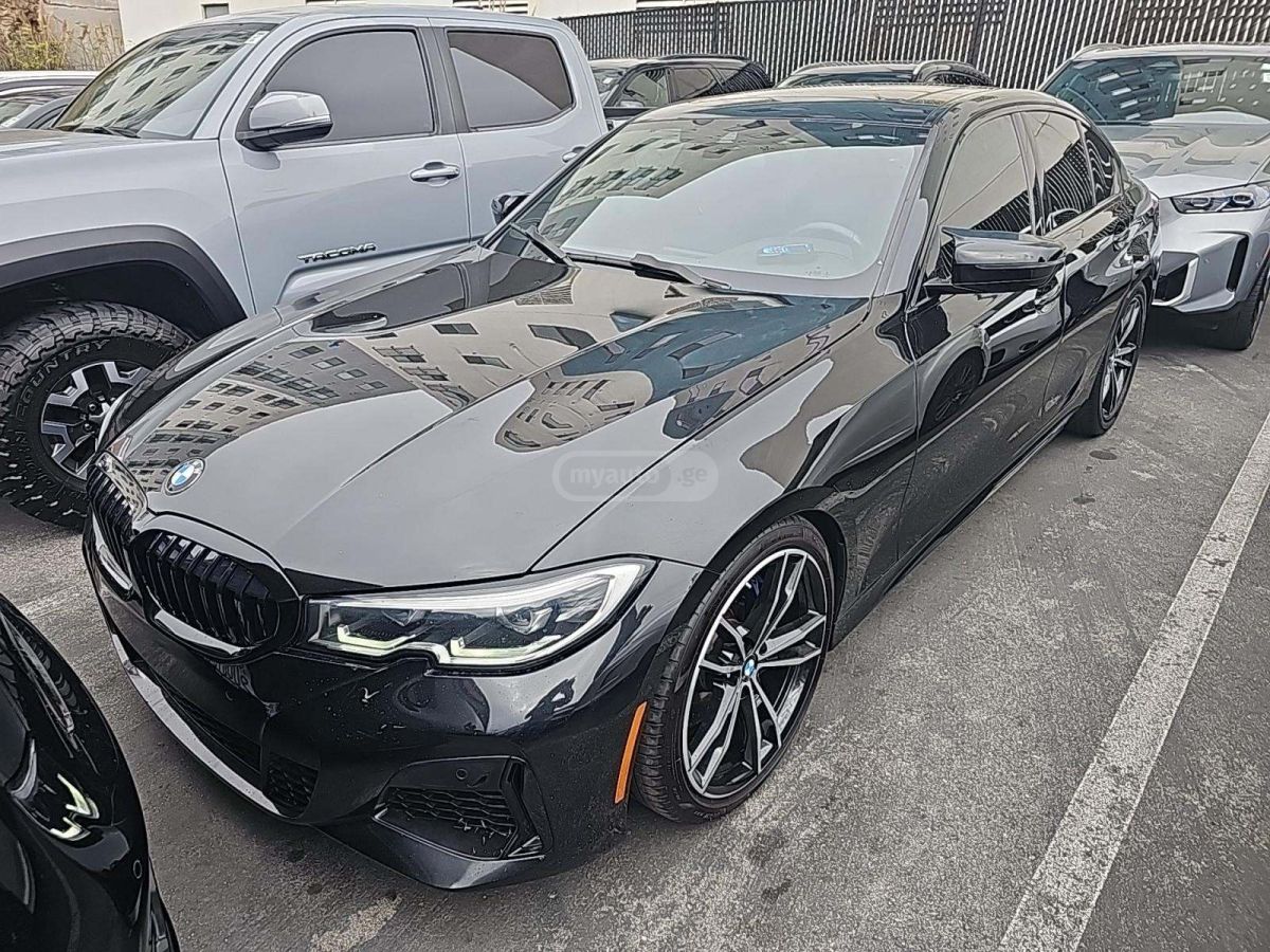 BMW 540
