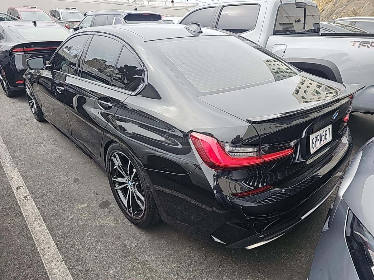 BMW 540 2020 — photo 2